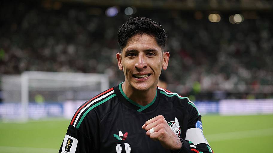 Edson Álvarez