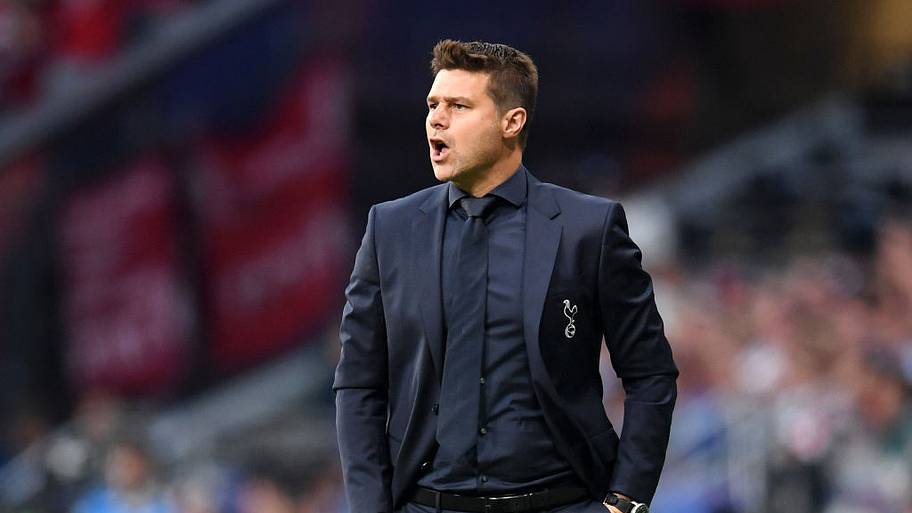 Poch yelling