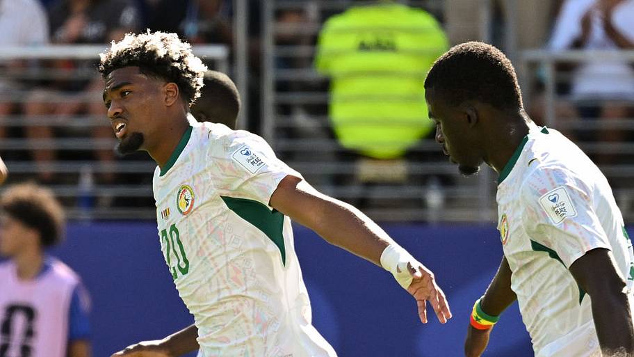 Ibrahim Mbaye 