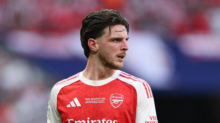 Declan Rice