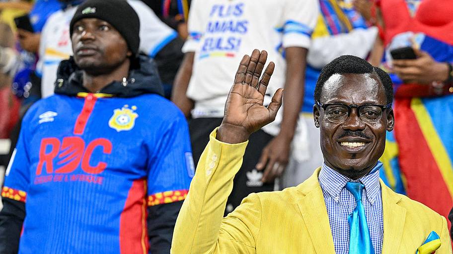 Michel Kuka Mboladinga as ‘Lumumba Vea’
