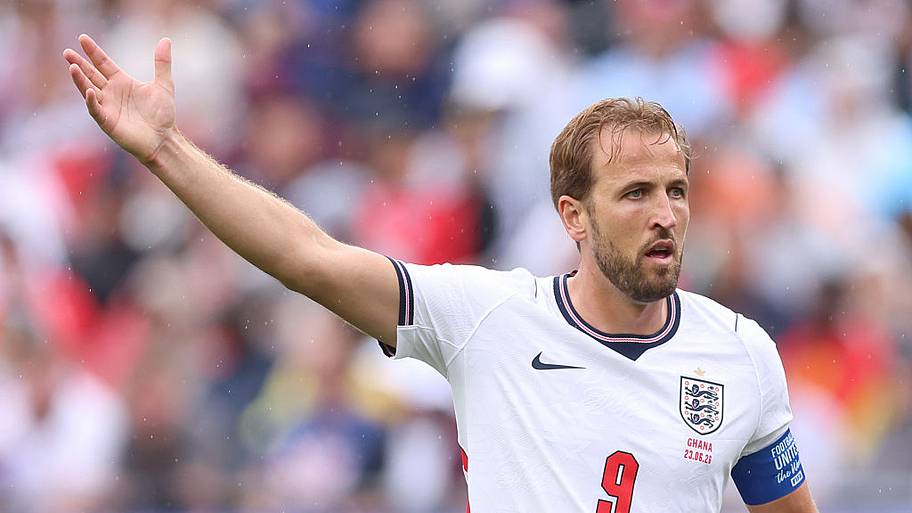 Harry Kane