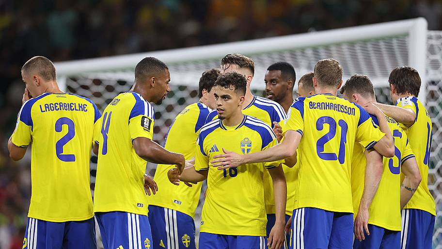 Sweden team