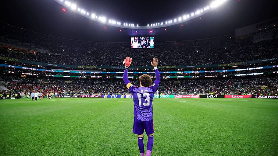 Guillermo Ochoa