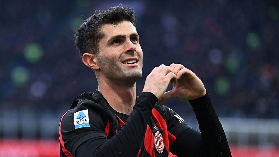 Christian Pulisic, AC Milan