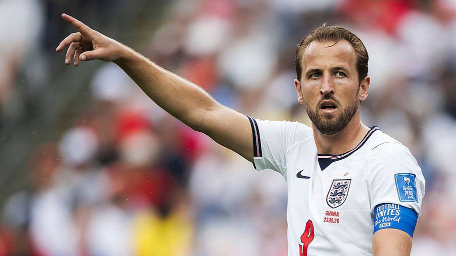 Harry Kane