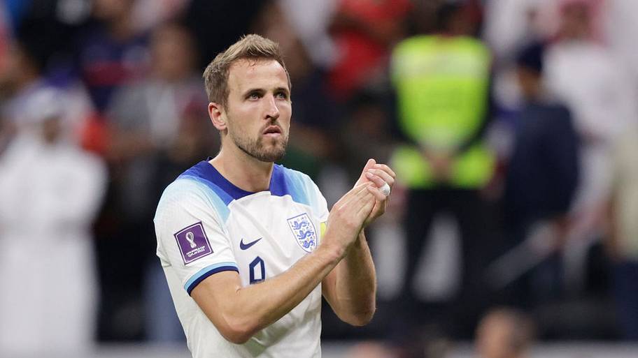 Harry Kane