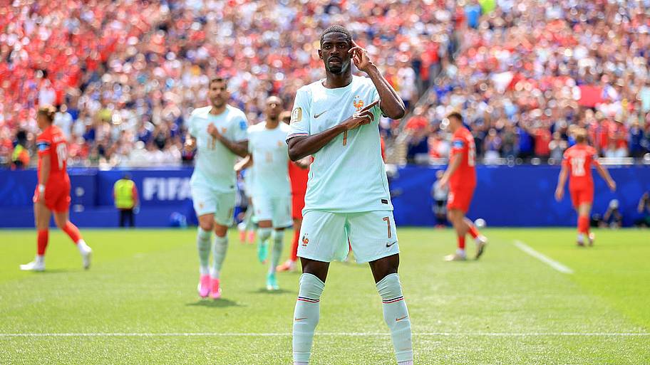 Ousmane Dembélé