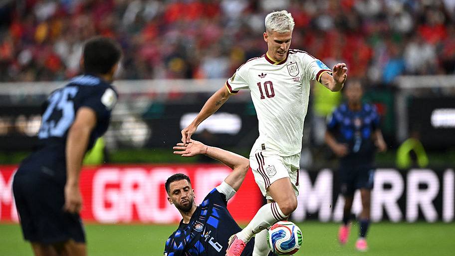 Dani Olmo