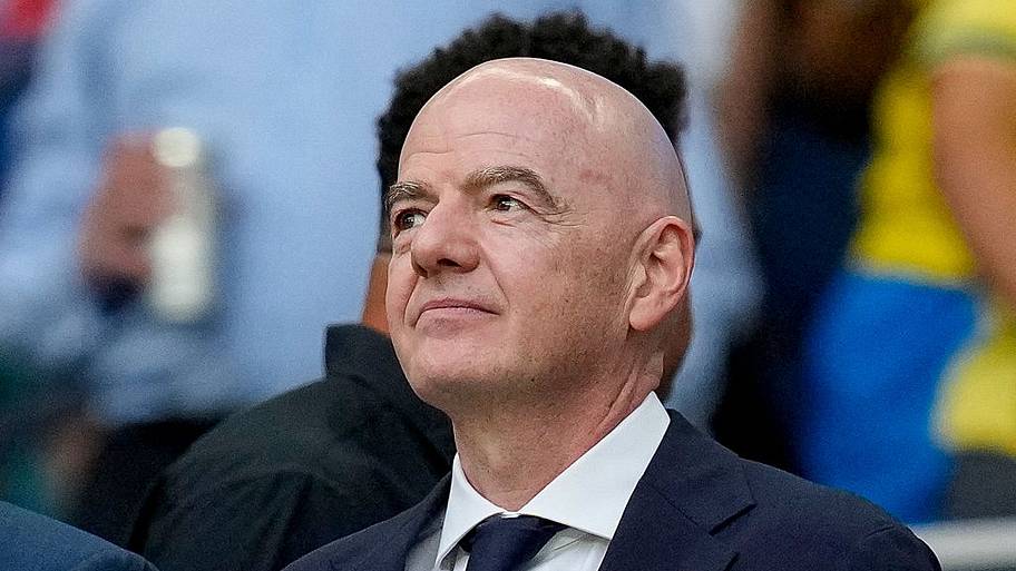 Gianni Infantino