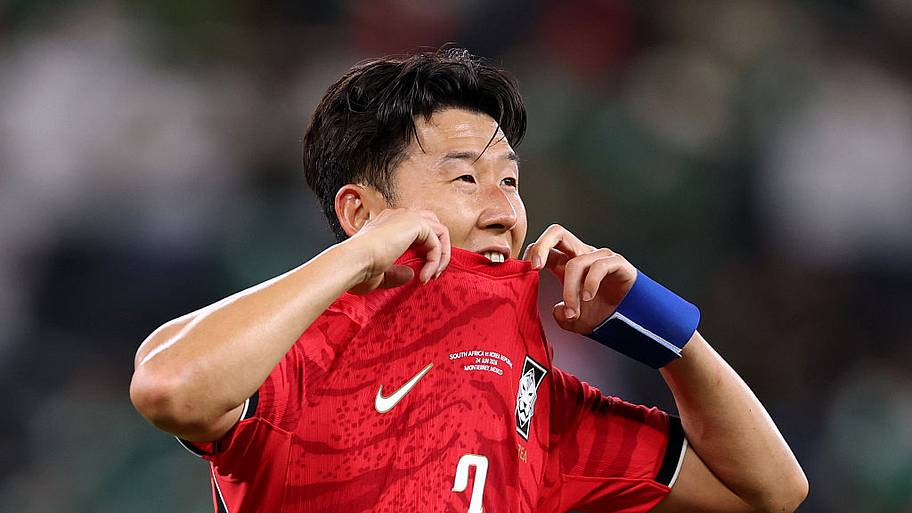 Son Heung-min