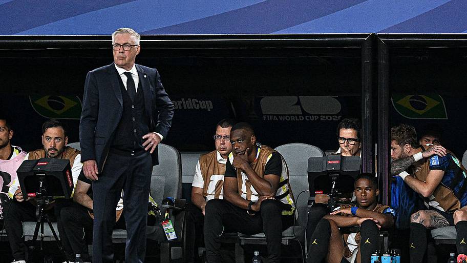 ancelotti coaching