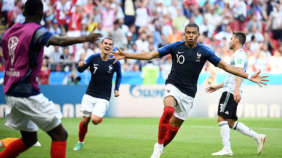 Kylian Mbappé