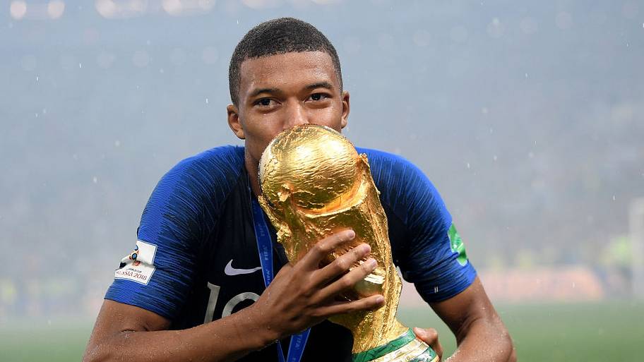 Kylian Mbappé