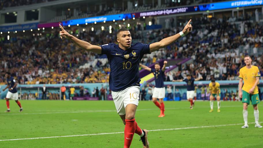 Kylian Mbappé