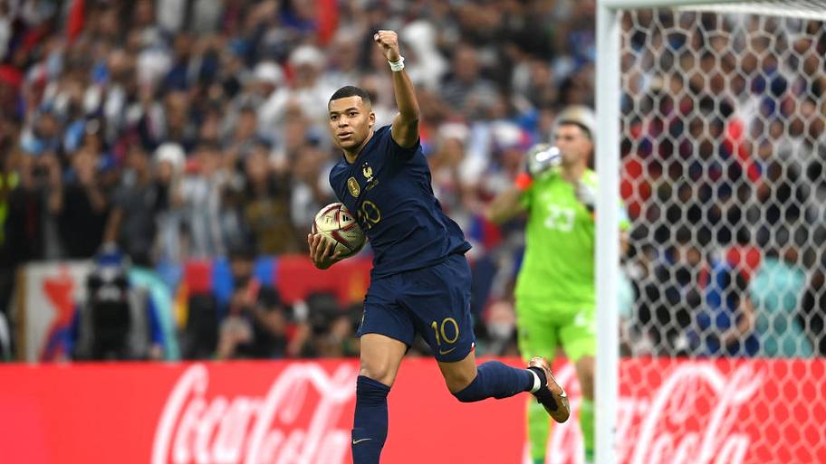 Kylian Mbappé