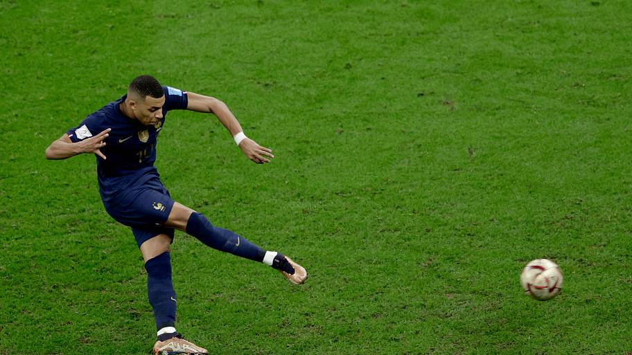 Kylian Mbappé