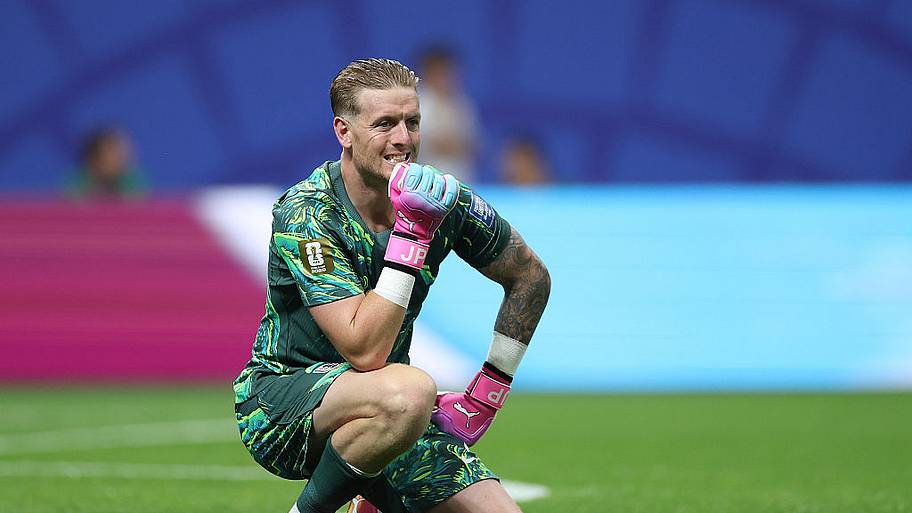 Jordan Pickford