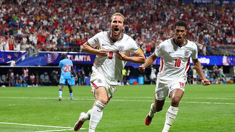 Harry Kane, Jude Bellingham