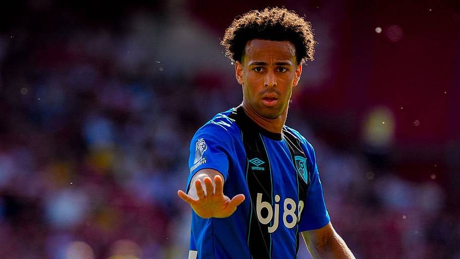 Tyler Adams