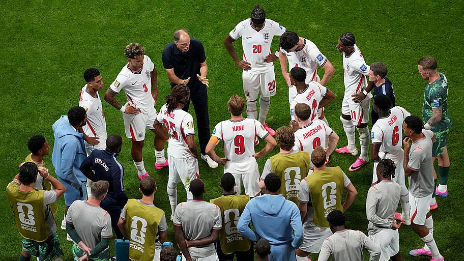 England squad