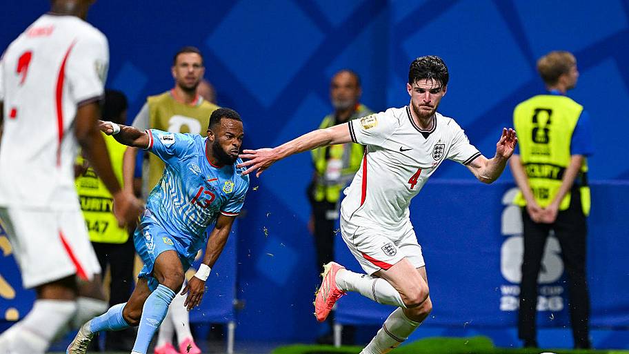 Declan Rice