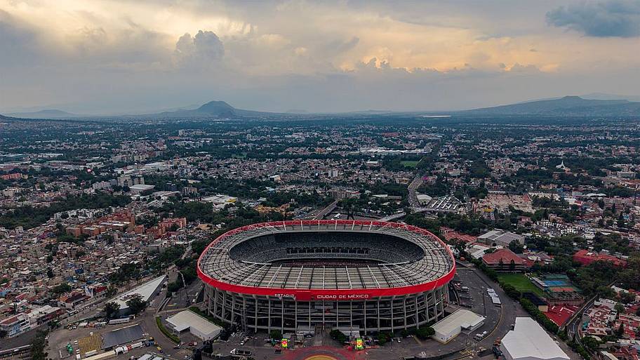 Estadio Azteca