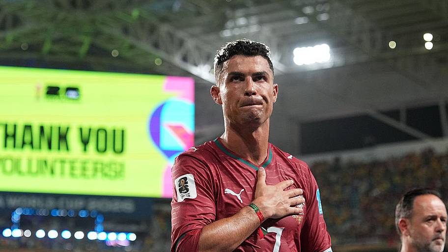 Cristiano Ronaldo
