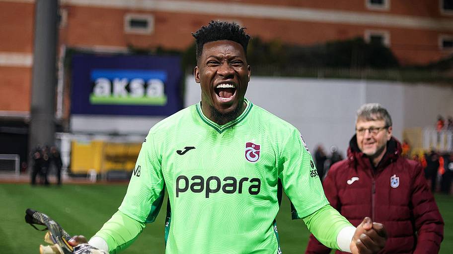 André Onana 