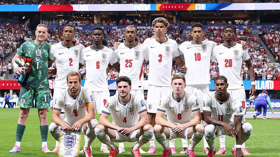 England XI vs DR Congo