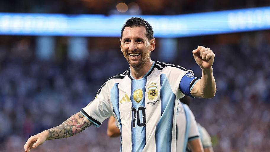 Lionel Messi
