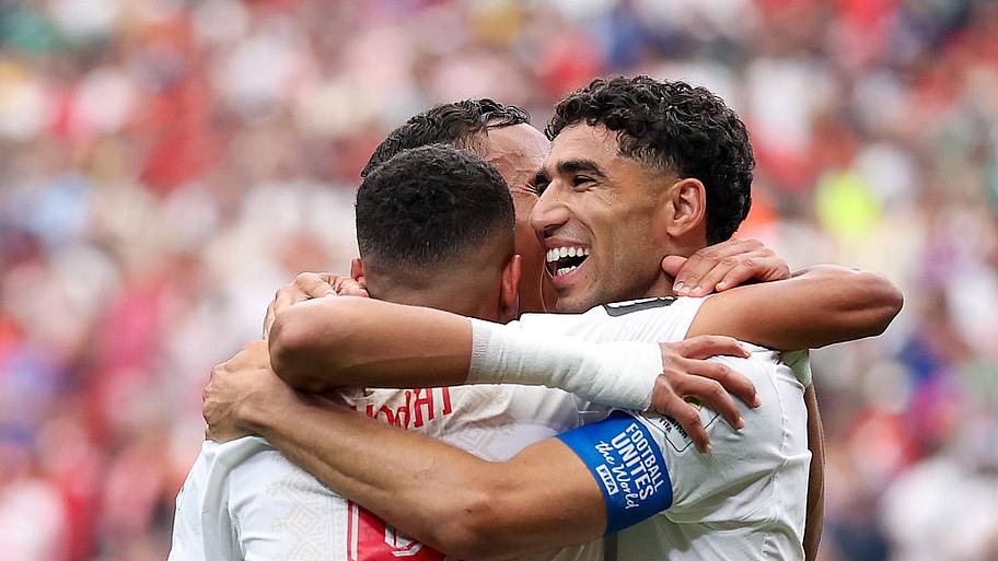 Achraf Hakimi
