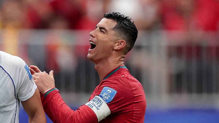 Cristiano Ronaldo