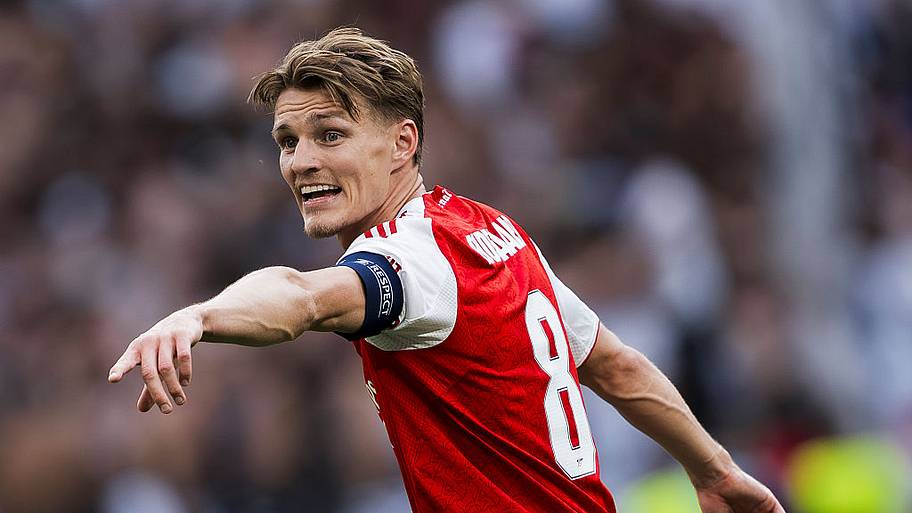 Martin Ødegaard