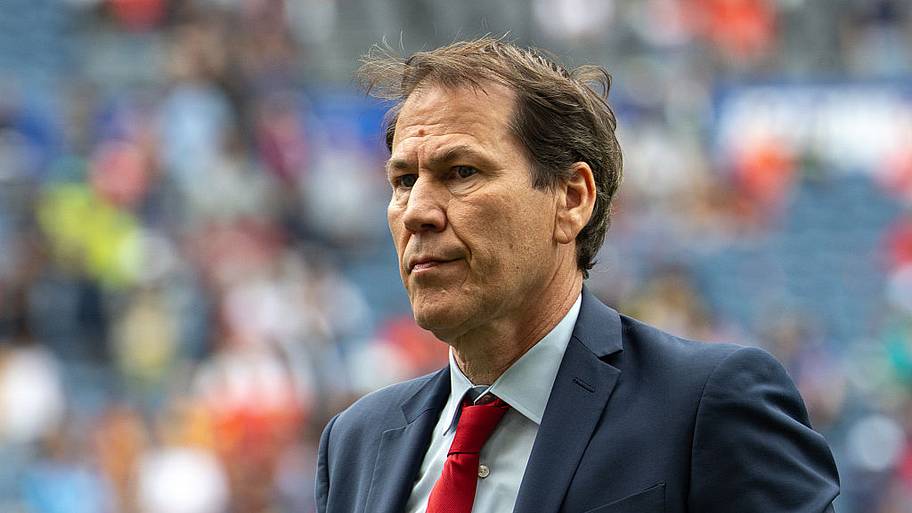 Rudi garcia mad