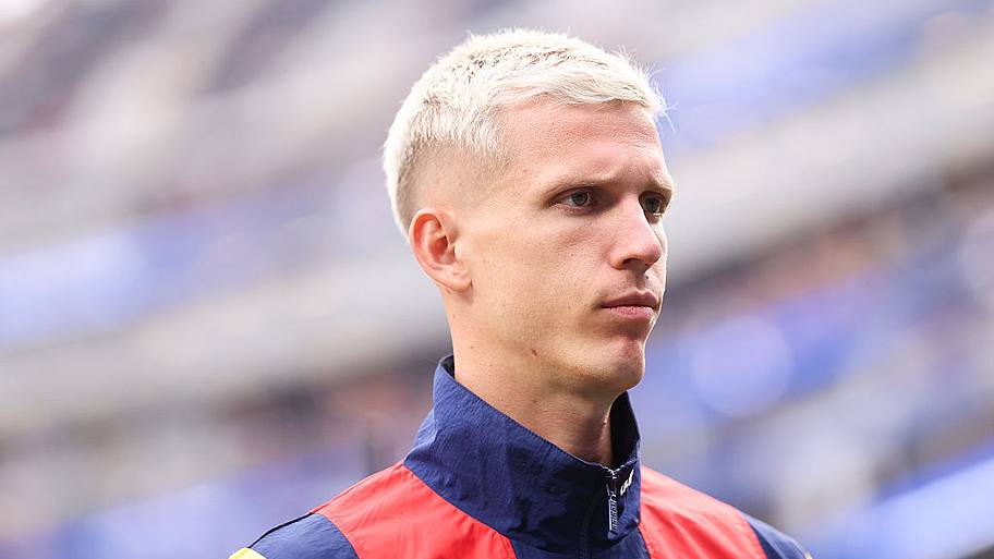 Dani Olmo