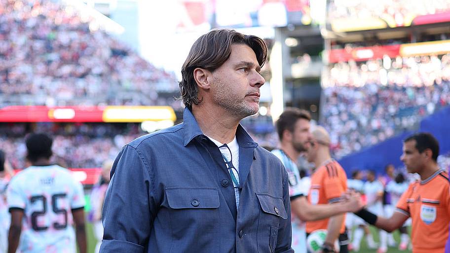 Mauricio Pochettino