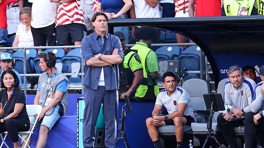 Mauricio Pochettino