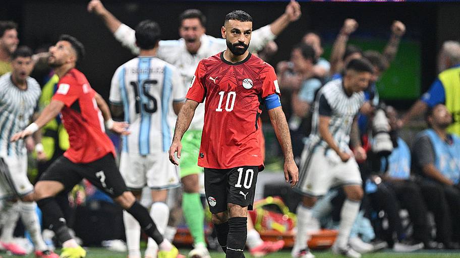 Mohamed Salah