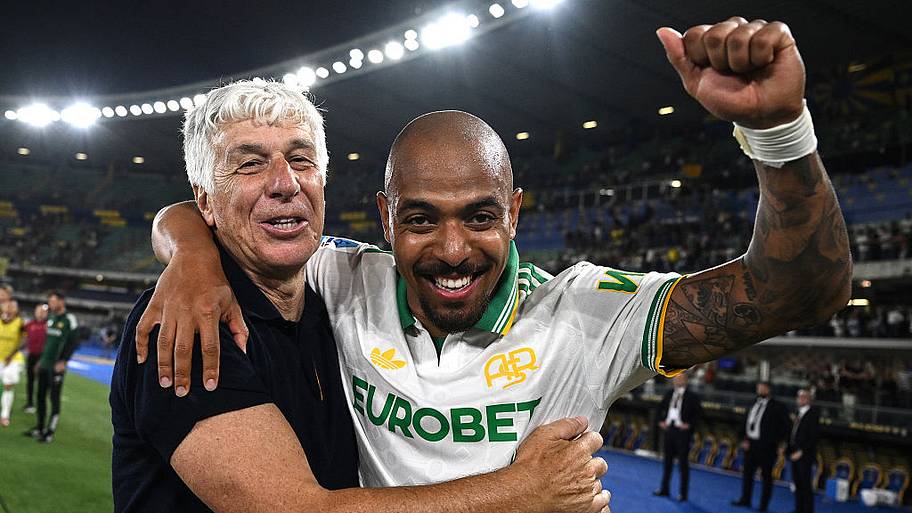 Donyell Malen, Gian Piero Gasperini