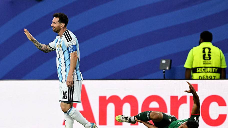Lionel Messi 