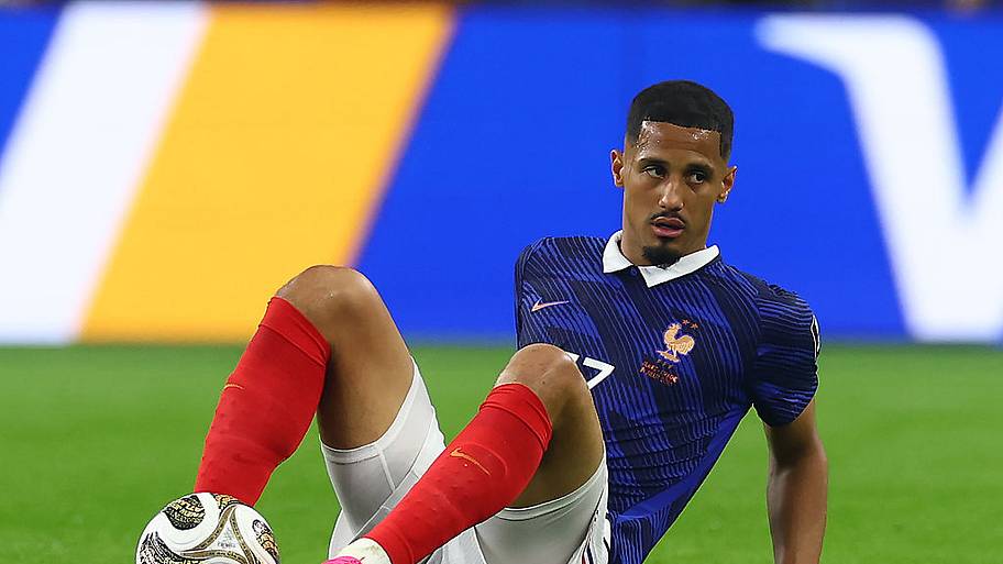 William Saliba