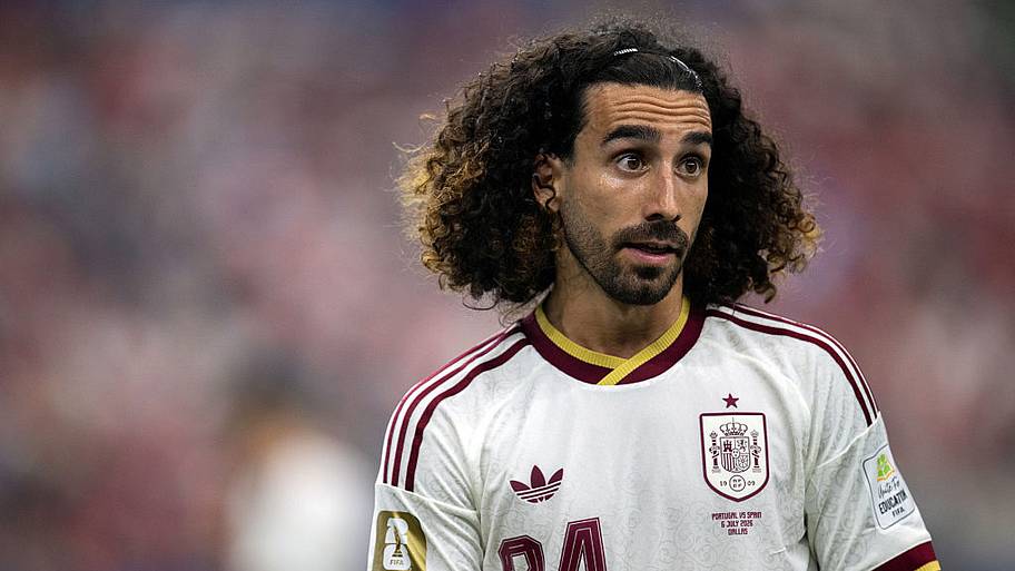 Marc Cucurella