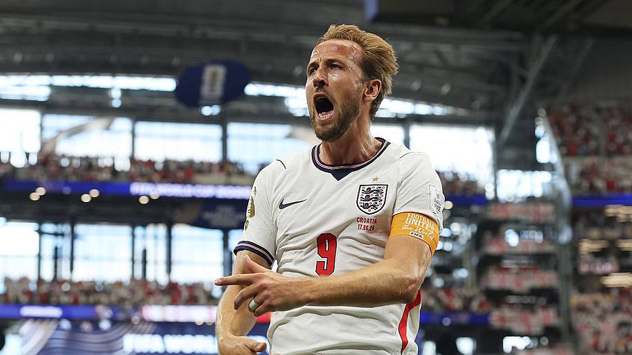 Harry Kane