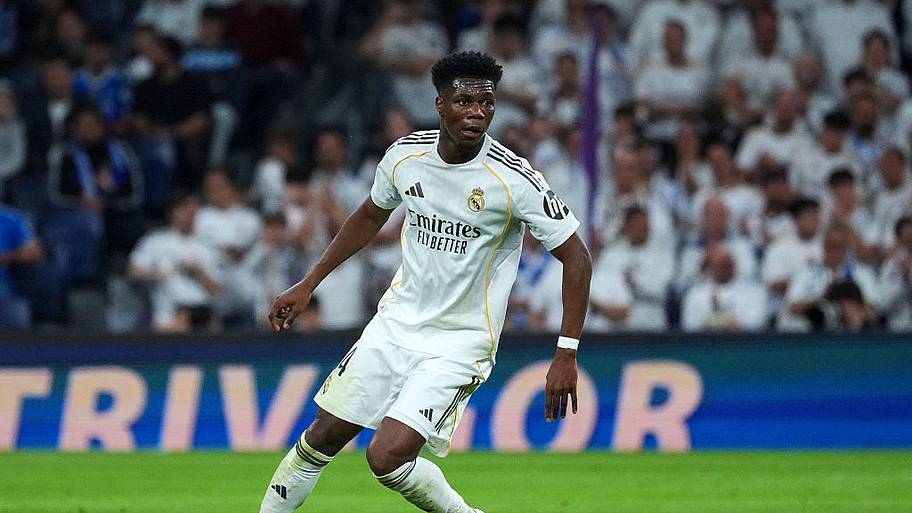 Aurelien Tchouameni