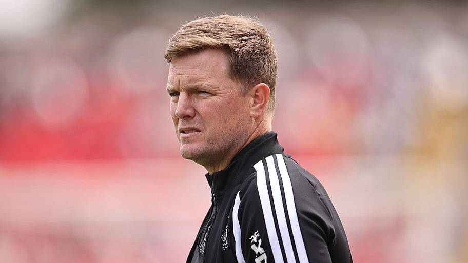 Eddie Howe