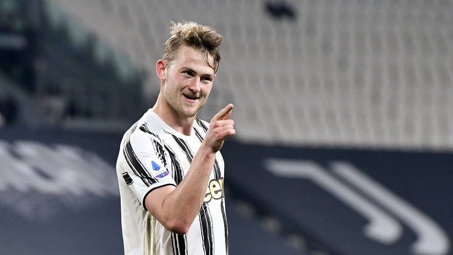 Matthijs de Ligt