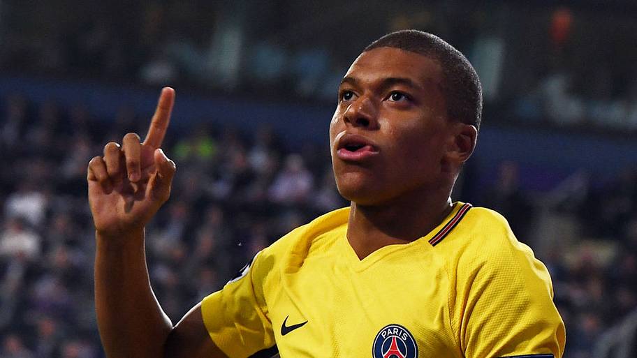 Kylian Mbappé