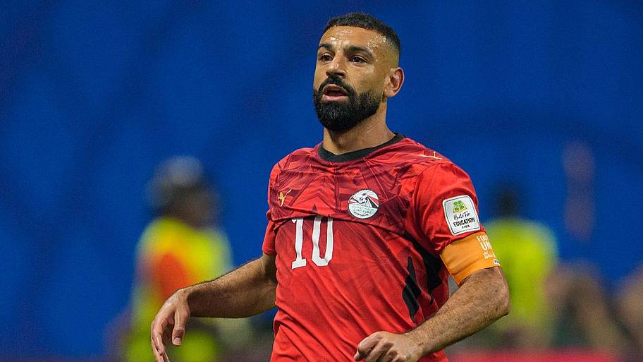 Mohamed Salah