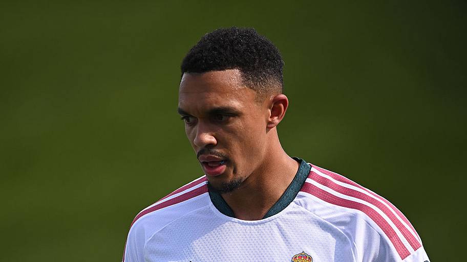 Trent Alexander-Arnold